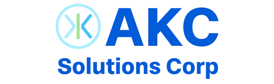 AKC Solutions Corp Logo
